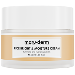 Üz Kremi Maruderm Düyü Ekstraktlı Nəmləndirici 50 ml