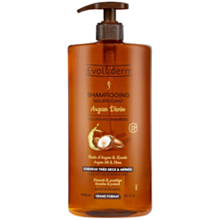 Şampun Evoluderm Qidalandırıcı Arqan Yağı 1000 ml