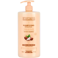 Şampun Evoluderm Bərpaedici Şi Yağı 1000 ml