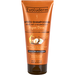 Kondisioner Evoluderm Qidalandırıcı Arqan Yağı 200 ml