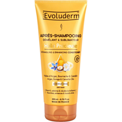 Kondisioner Evoluderm Gücləndirici Quru Saçlar Üçün 200 ml