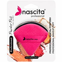 Makiyaj Süngəri Nascita Üçkünc Pink 1 ədəd