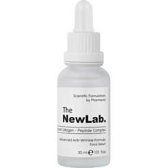 Üz Zərdabı The NewLab Qırışlara Qarşı Kollagen Və Peptid 30 ml