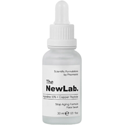 Üz Zərdabı The NewLab Qırışlara Qarşı Argireline Və Mis Peptidi 30 ml