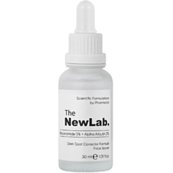 Üz Zərdabı The NewLab Ləkə Əleyhinə Niasinamid 5% Və Alfa Arbutin 2% 30 ml