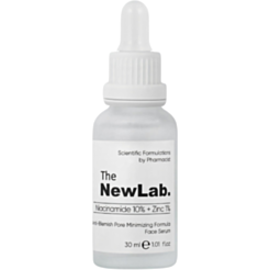 Üz Zərdabı The NewLab Akne Əleyhinə Niasinamid 10% Və Sink 1% 30 ml