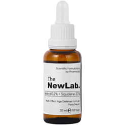 Üz Zərdabı The NewLab Yaşlanma Əleyhinə Retinol 0.2% Və Skvalen 20% 30 ml