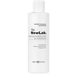 Tonik The NewLab Akne Əleyhinə Sebum Control 200 ml