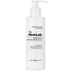 Üz Yuma Geli The NewLab Akne Əleyhinə Sebum Control 200 ml
