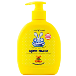 Uşaq Üçün Mayə Sabun Uşastıy Nyan Aloe 300 ml