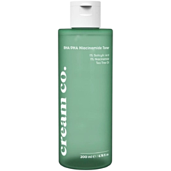 Toner Cream Co BHA PHA Niasinamid 200 ml
