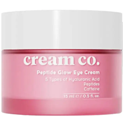 Göz Ətrafı Krem Cream Co Peptid 15 ml