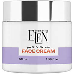 Üz Kremi Elen Cosmetics Skvalen 50 ml