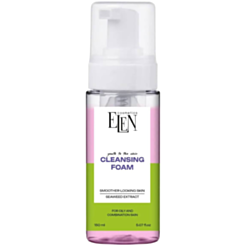 Üz Yuma Üçün Köpük Elen Cosmetics Yaşıl Çay 150 ml