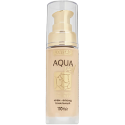 Tonal Krem-Fluid Luxvisage Aqua Veil Hyaluron Complex 110