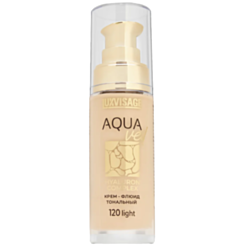 Tonal Krem-Fluid Luxvisage Aqua Veil Hyaluron Complex 120