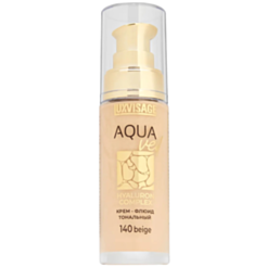 Tonal Krem-Fluid Luxvisage Aqua Veil Hyaluron Complex 140