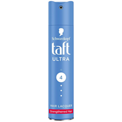Saç Spreyi Taft Ultra 4 250 ml