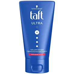 Saç Üçün Gel Taft Ultra 4 150 ml