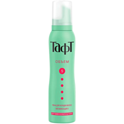 Saç Üçün Köpük Taft Mega Strong 150 ml