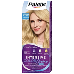 Saç Boyası Palette Açıcı E20