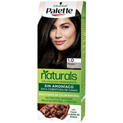 Saç Boyası Palette Ammonyaksız Qara 1
