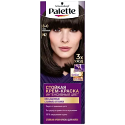 Saç Boyası Palette Ammonyaksız Qəhvəyi N2