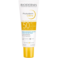 Günəşdən Qoruyucu Krem Bioderma Photoderm Invisible Spf 50+ 40 ml Xüsusi Qiymət