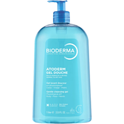 Duş Geli Bioderma Atoderm Xüsusi Qiymət Yeni 1000 ml