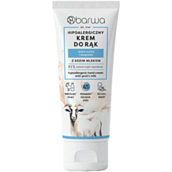 Əl Kremi Barwa Hypoallergenic Keçi Südü 75 ml