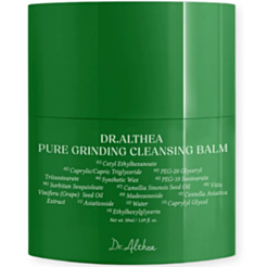 Üz Yuma Üçün Təmizləyici Balzam Dr.Althea Pure Grinding 50 ml