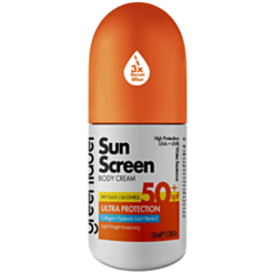 Uşaqlar Üçün Günəşdən Qoruyucu Krem Greenlabel Spf 50+ 100 ml