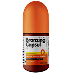 Yağ Qaralma Üçün Greenlabel Bronzing Capsul 100 ml