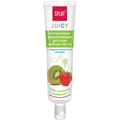 Uşaq Diş Məcunu Splat Juicy Kivi və Çiyələkli 35 ml