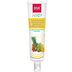 Uşaq Diş Məcunu Splat Juicy Tutti-Frutti 35 ml