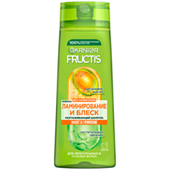 Шампунь Garnier Fructis ламинирование 250 мл