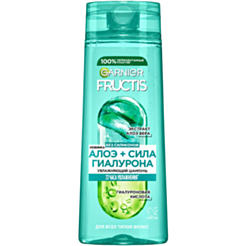 Şampun Garnier Fructis Aloe Və Hialuron 250 ml