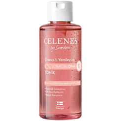 Toner Celenes Qızılbalıq DNT 250 ml