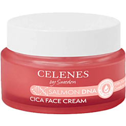 Üz Kremi Celenes Qızılbalıq DNT Kapsullu 50 ml