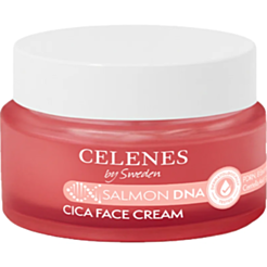 Üz Kremi Celenes Qızılbalıq DNT Cica 50 ml