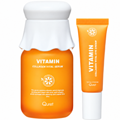Zərdab Quret Vitamin Kollagen Vital 50 ml + 10 ml