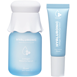 Zərdab Quret Hialuron Kollagen Waterful 50 ml + 10 ml