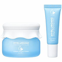 Üz Kremi Quret Hialuron Kollagen Waterful 50 qr + 10 ml