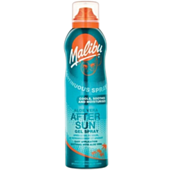 Günəşdən Sonra Gel-Sprey Malibu Aloe Vera 175 ml