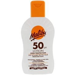 Günəşdən Qoruyucu Losyon Malibu Suya Davamlı Spf 50+ 200 ml