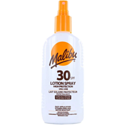 Günəşdən Qoruyucu Losyon-Sprey Malibu Suya Davamlı Spf 30+ 200 ml