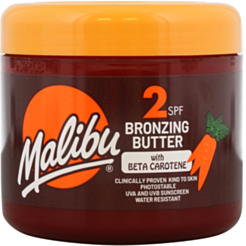 Yağ Qaralma Üçün Malibu Butter Karoten Spf 2+ 300 ml