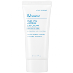 Günəşdən Qoruyucu Krem JMSolution Multi HYA Waterfull 50 ml
