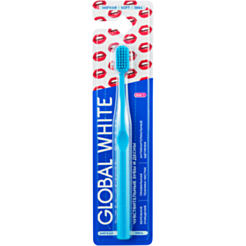 Diş Fırçası Global White Soft Açıq Mavi