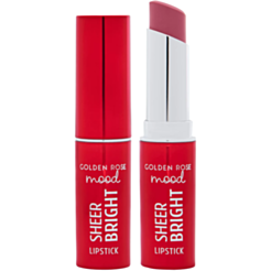 Dodaq Boyası Golden Rose Mood Sheer Bright 107